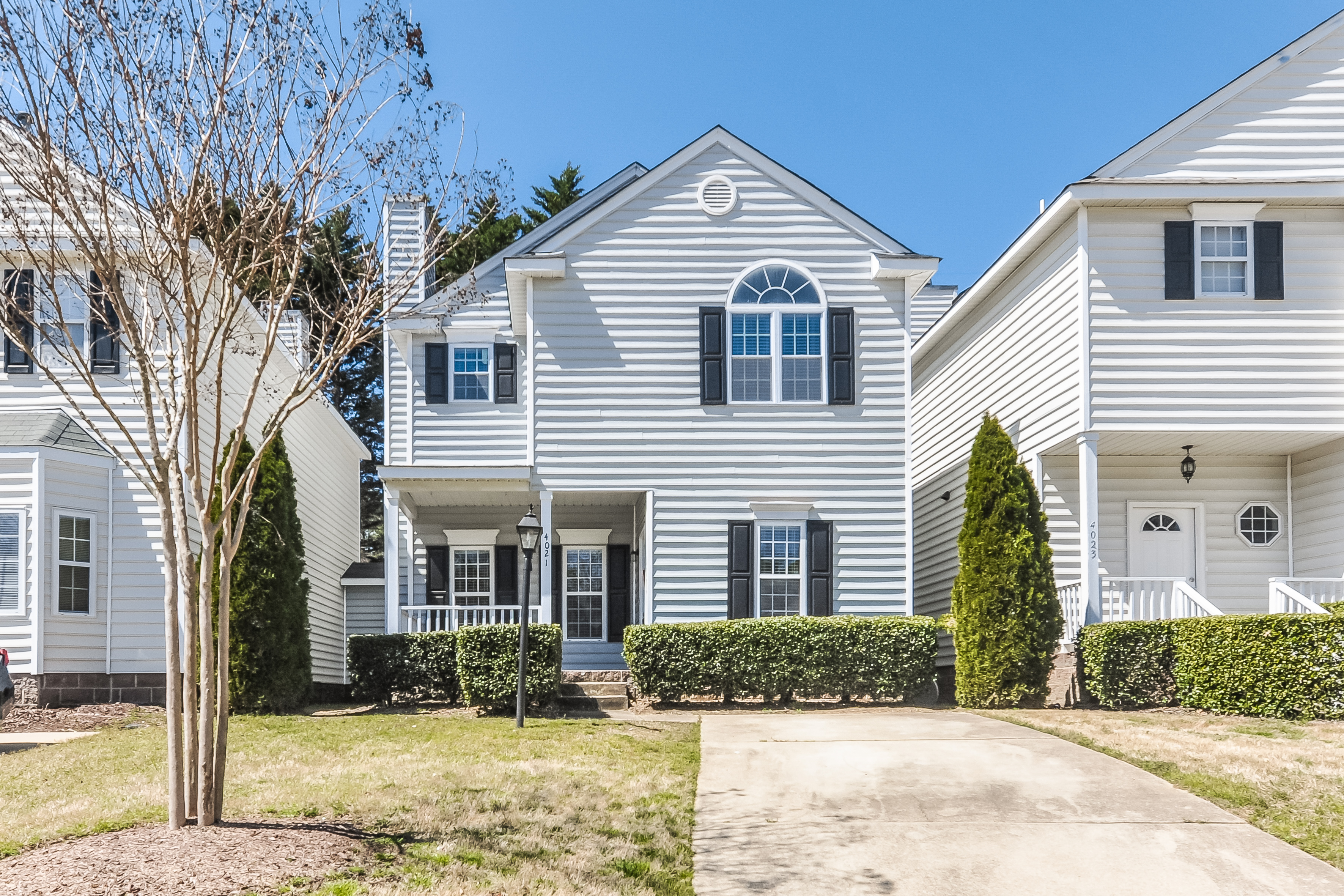 4021 Beaufain St Raleigh, NC 27604